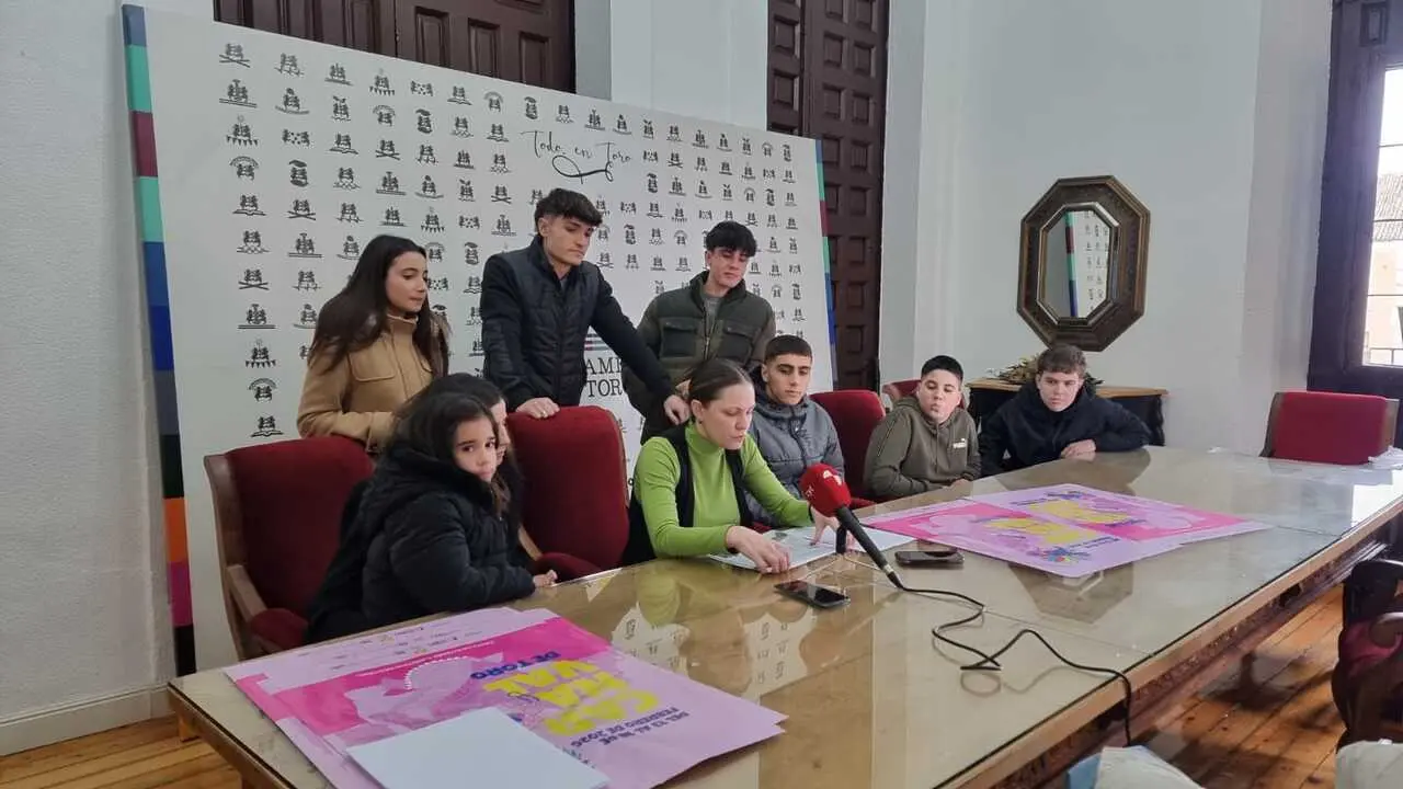 Carnaval Toro presentaci&oacute;n