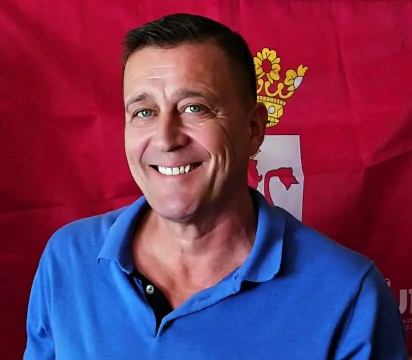 Alfonso Mart&iacute;n