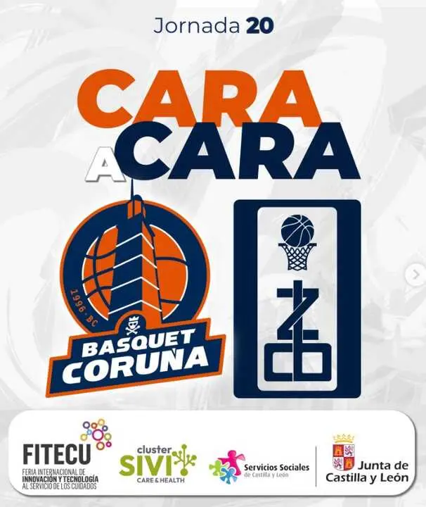 CB Zamora vs Coru&ntilde;a