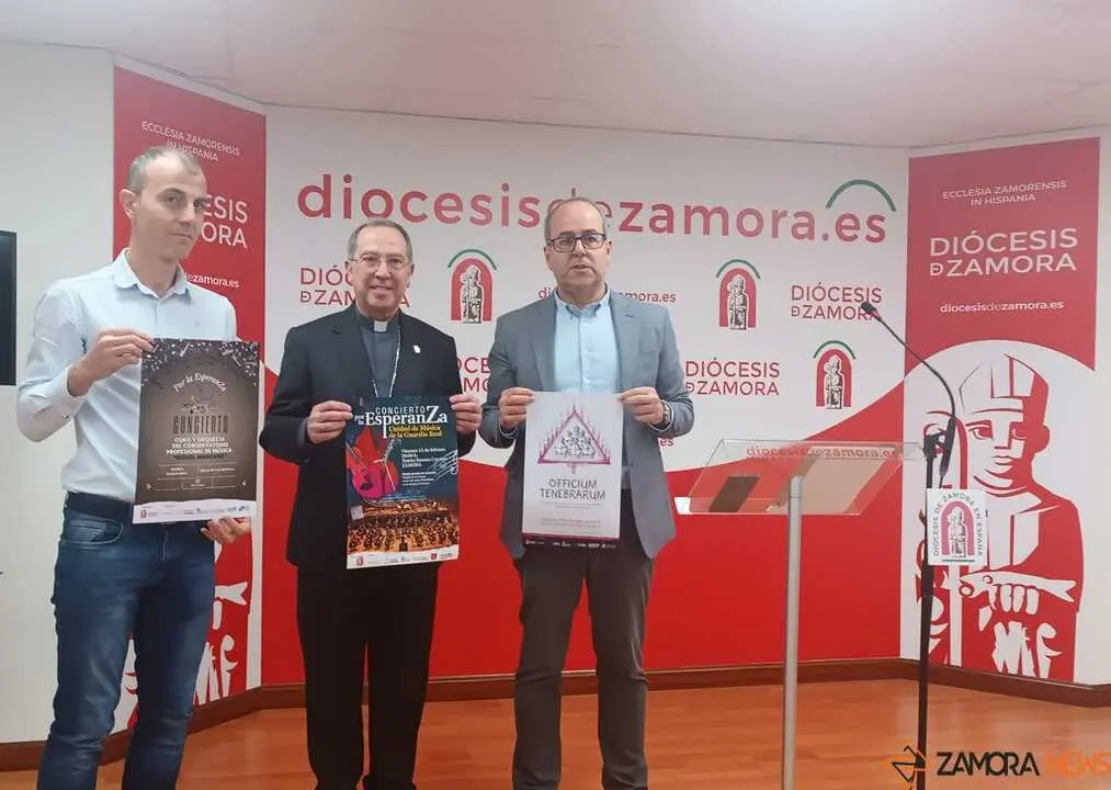 Conciertos por la Esperanza 