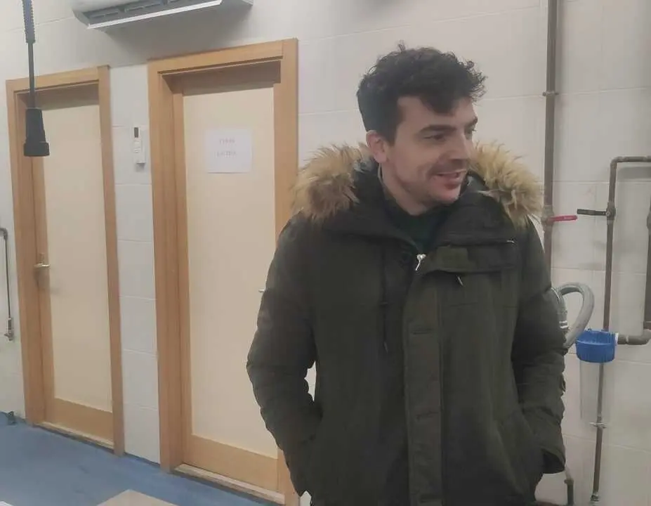 Israel Garc&iacute;a