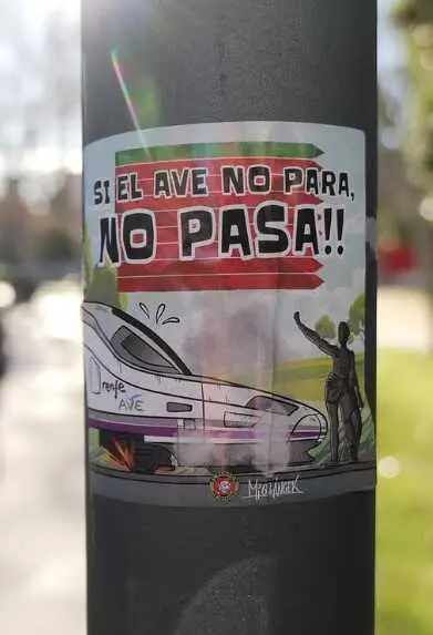 Imagen rede sociales Anibal del Casar- docuemental sobre el tren en Sanabria