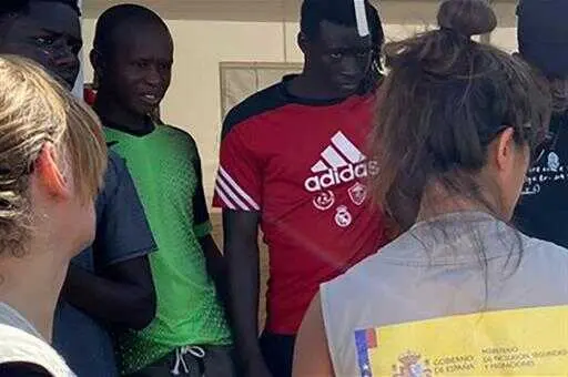 Personas atendidas a trav&eacute;s del Sistema de Acogida de Protecci&oacute;n Internacional