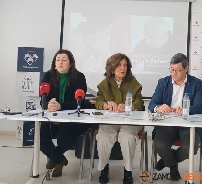 Cruz Roja Zamora 