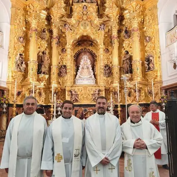 Zamora, presente en las Jornadas de Vicarios sobre el acompa&ntilde;amiento sacerdotal