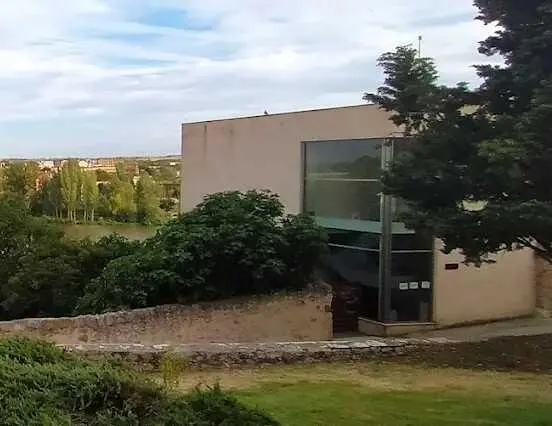Centro Interpretaci&oacute;n Ciudades Medievales de Zamora. Foto Oficina Turismo