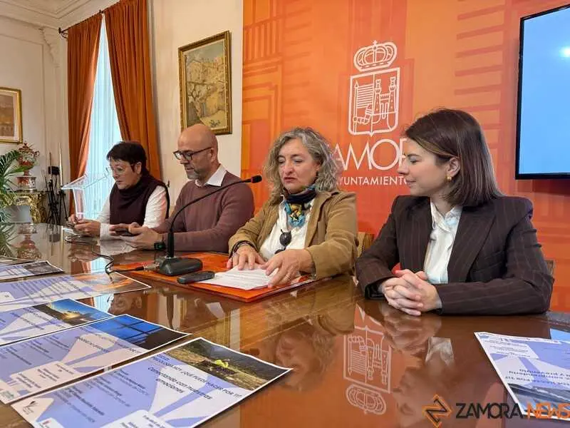 presentaci&oacute;n Ciclo de Psicolog&iacute;a en Zamora 