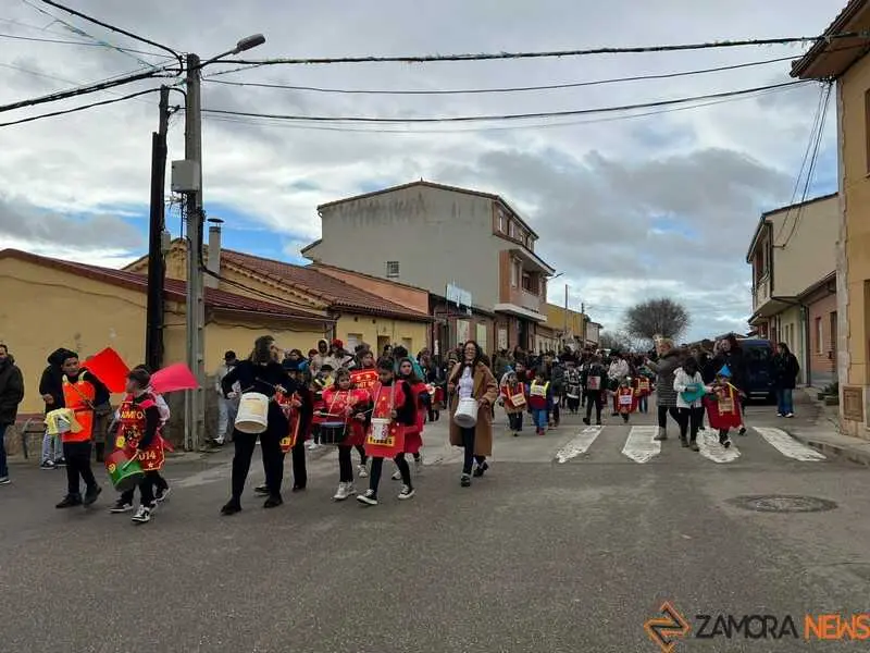 carnaval de Coreses 