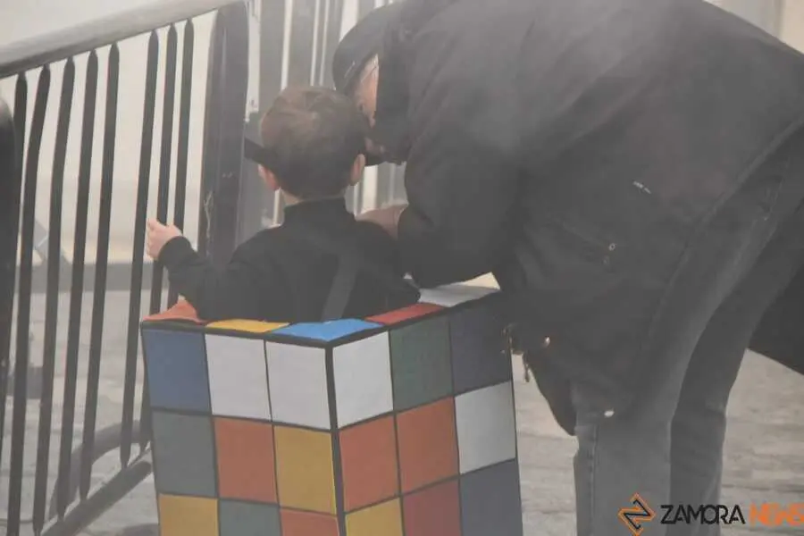 carnaval de Toro, chupetines 