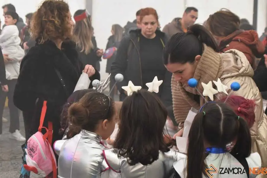 carnaval de Toro, chupetines _2