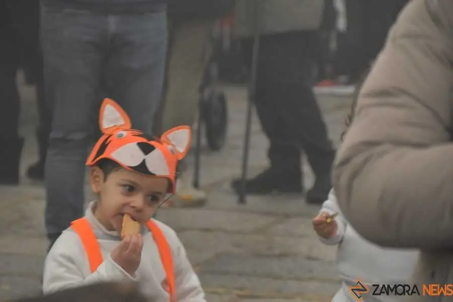 carnaval de Toro, chupetines _3