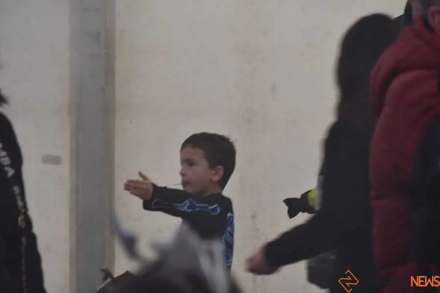 carnaval de Toro, chupetines _4