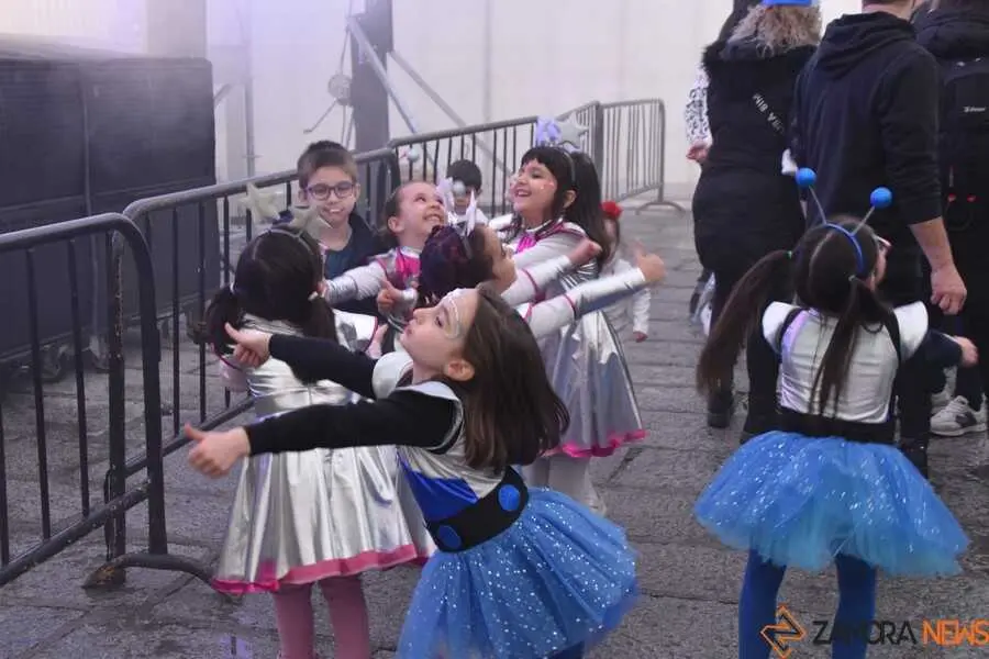 carnaval de Toro, chupetines _7