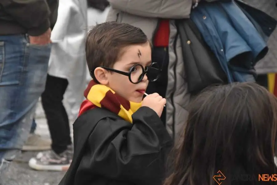 carnaval de Toro, chupetines _10