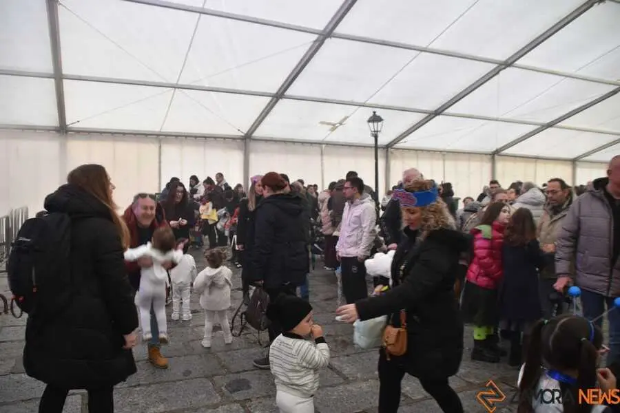 carnaval de Toro, chupetines _12