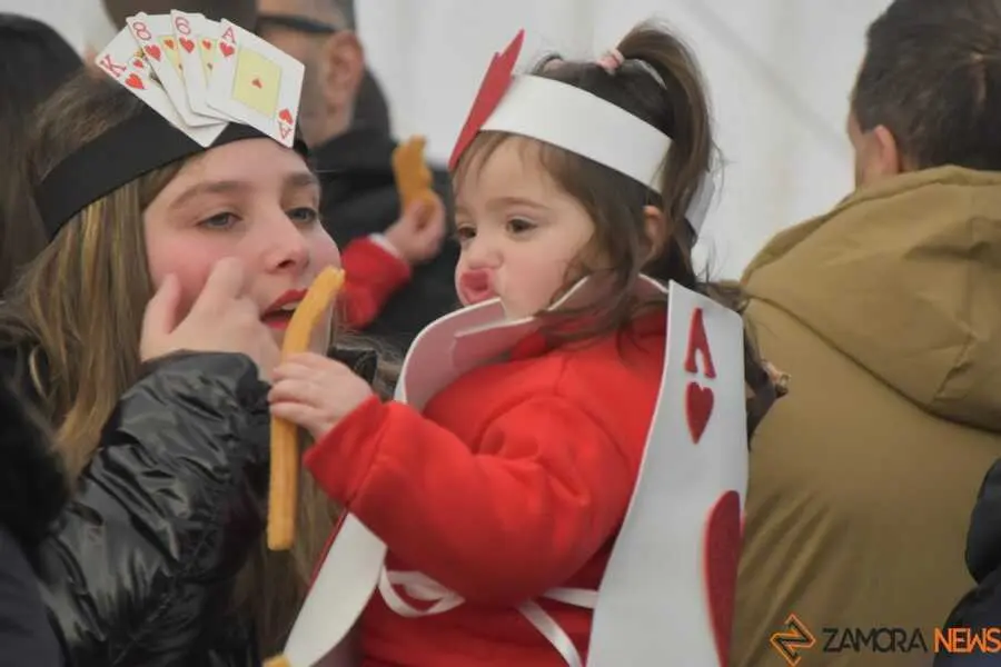 carnaval de Toro, chupetines _13