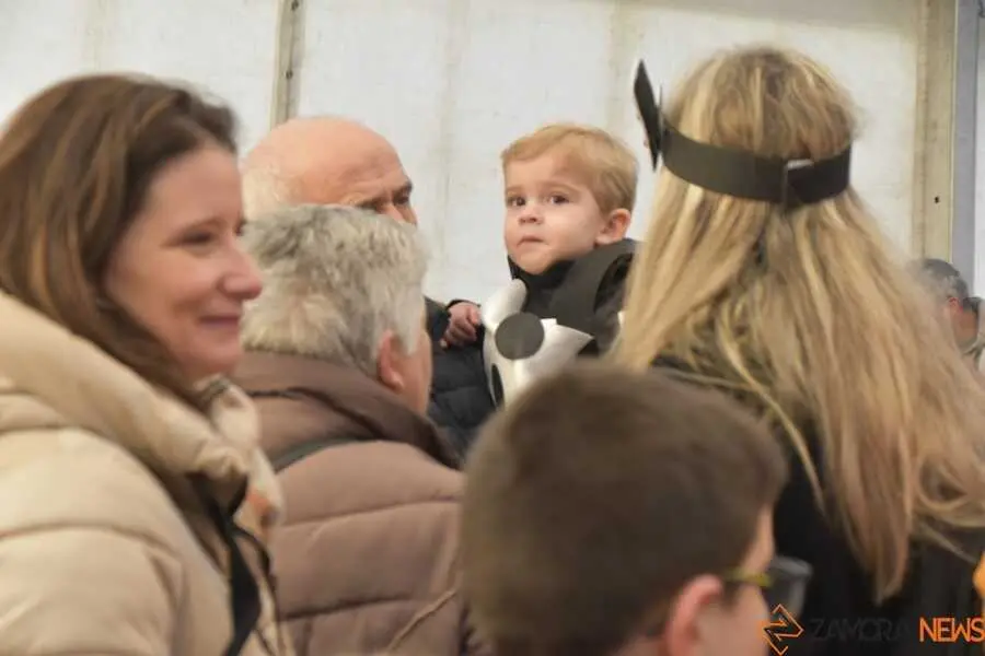 carnaval de Toro, chupetines _15