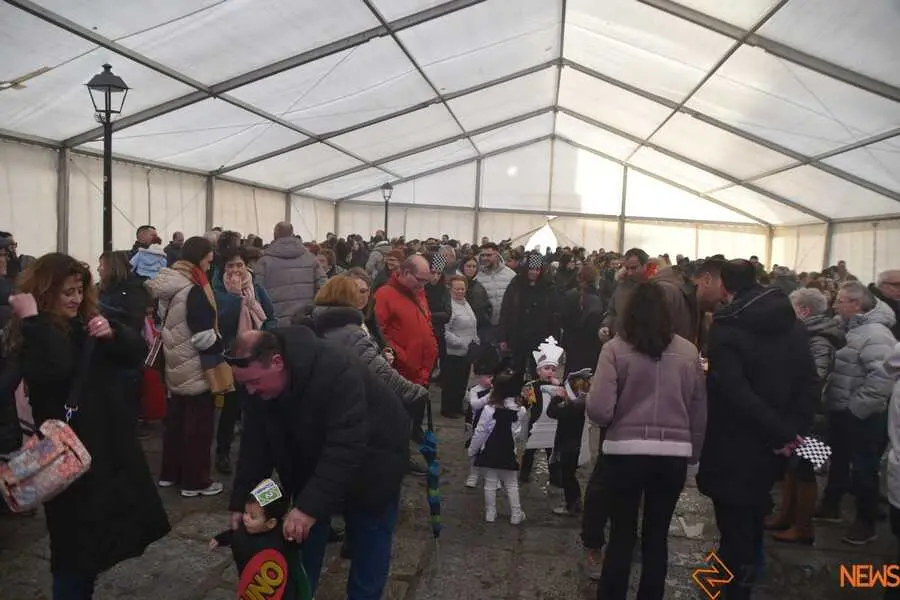 carnaval de Toro, chupetines _20