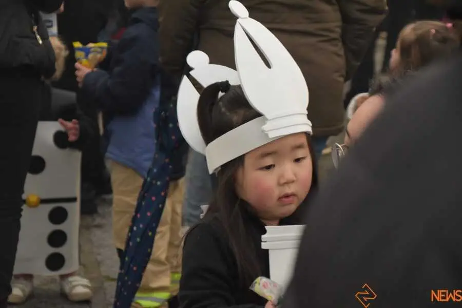 carnaval de Toro, chupetines _22