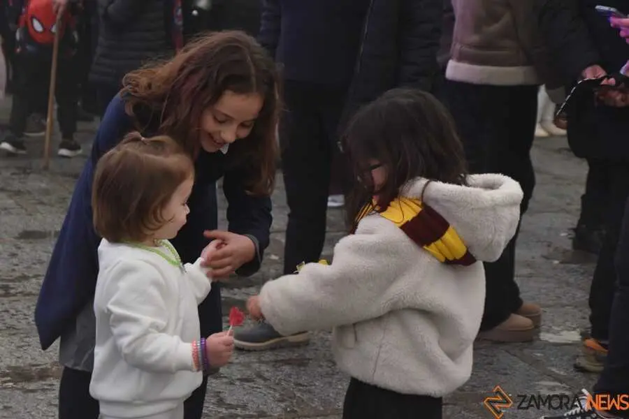 carnaval de Toro, chupetines _23