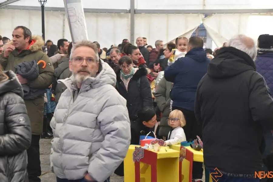 carnaval de Toro, chupetines _30