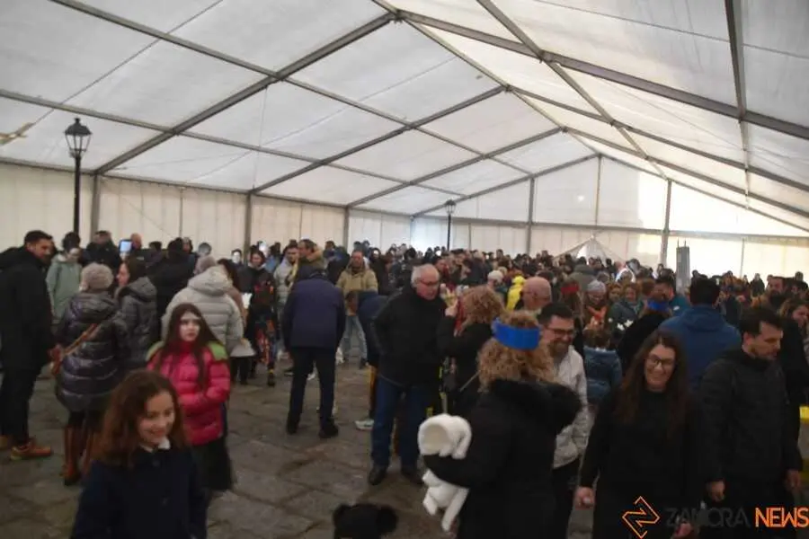 carnaval de Toro, chupetines _32