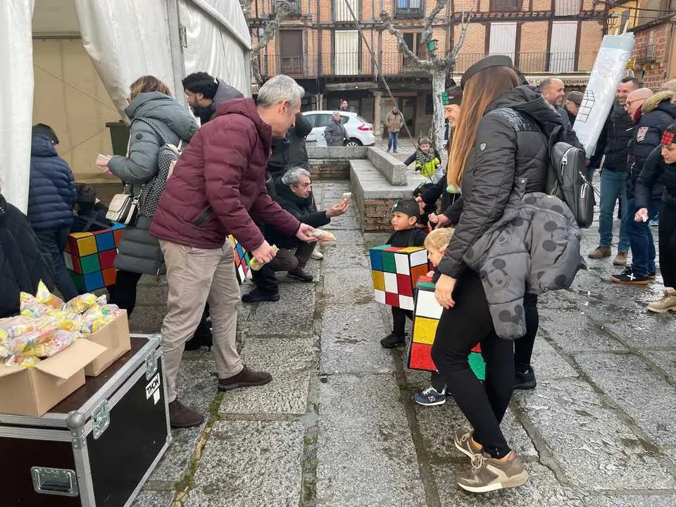 carnaval de Toro. chupetines (3)