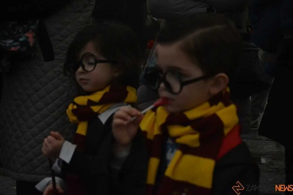 caranaval ni&ntilde;os toro_31