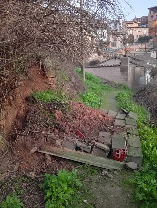 Despredimiento Cuesta Empredada Toro