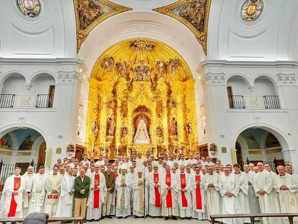 Jornadas de Vicarios de Espa&ntilde;a