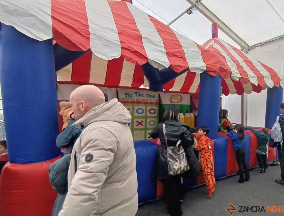 Hinchables Carnaval Zamora _3