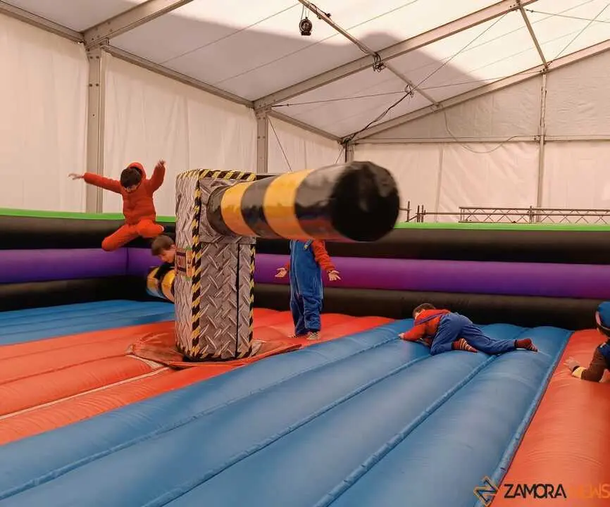 Hinchables Carnaval Zamora _11