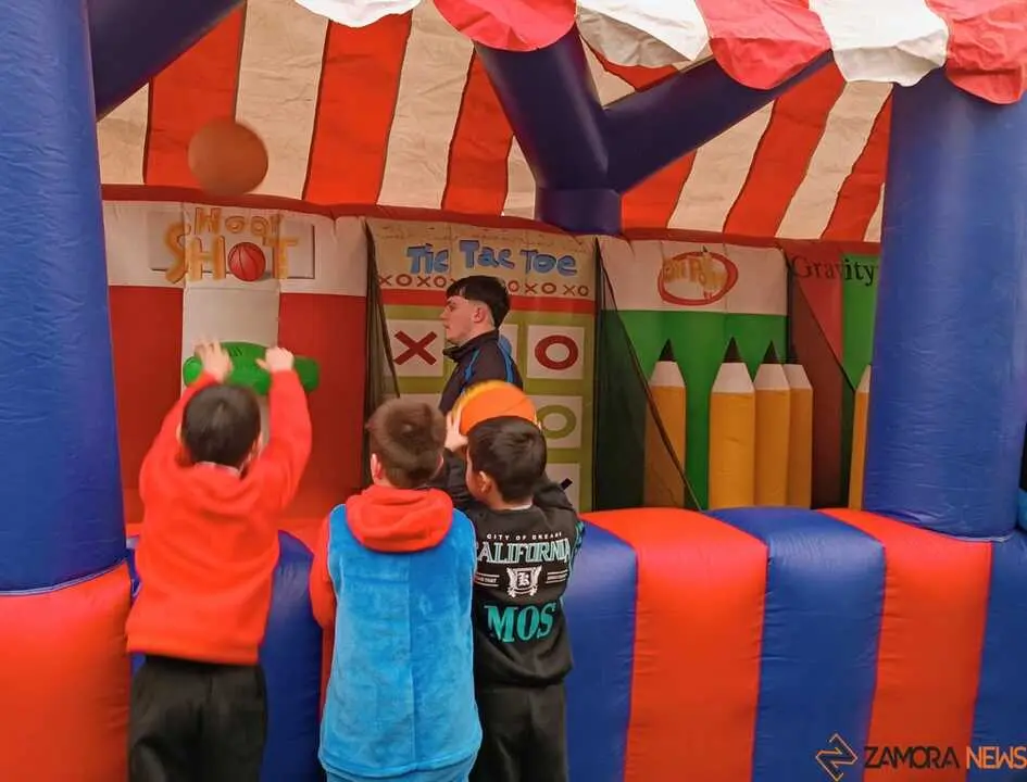 Hinchables Carnaval Zamora _12