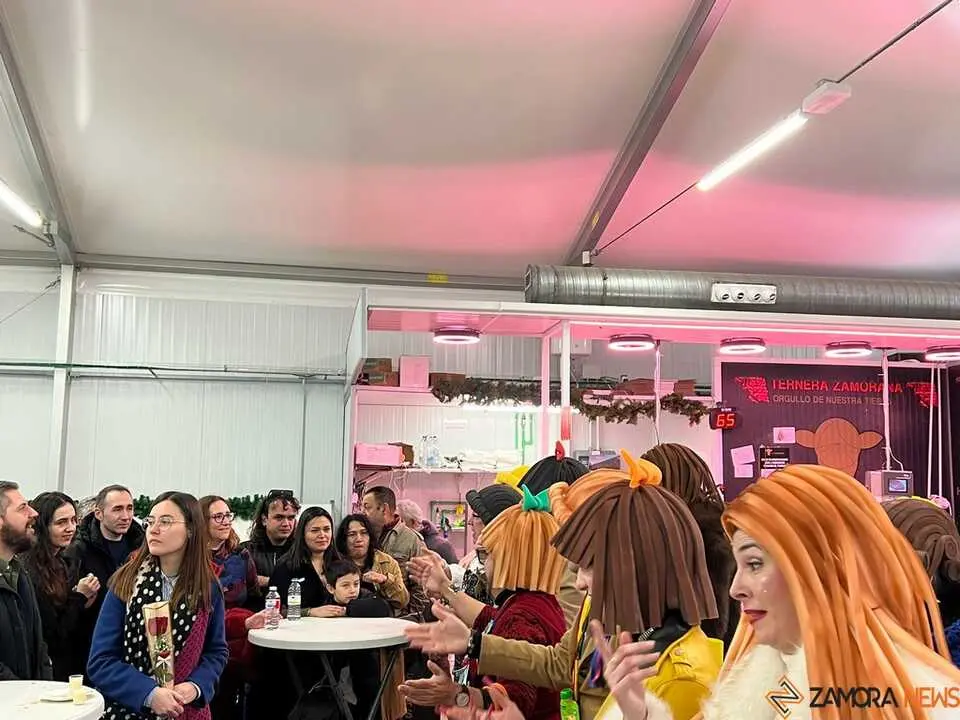 Murgas zamora y vermut Mercado de Abastos _4