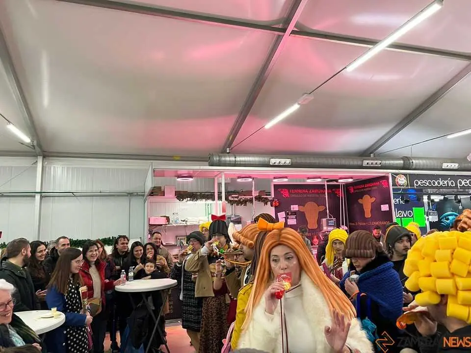 Murgas zamora y vermut Mercado de Abastos _6