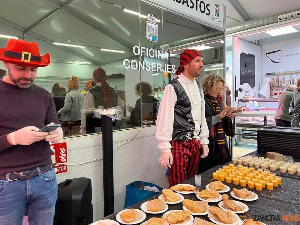 Murgas zamora y vermut Mercado de Abastos _8