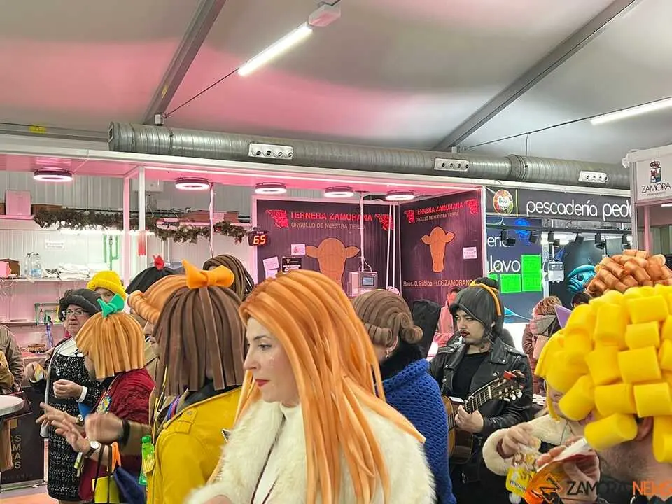 Murgas zamora y vermut Mercado de Abastos _10