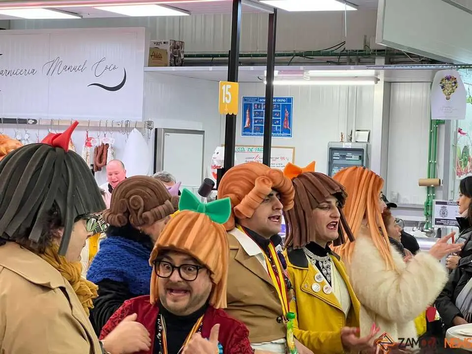 Murgas zamora y vermut Mercado de Abastos _13