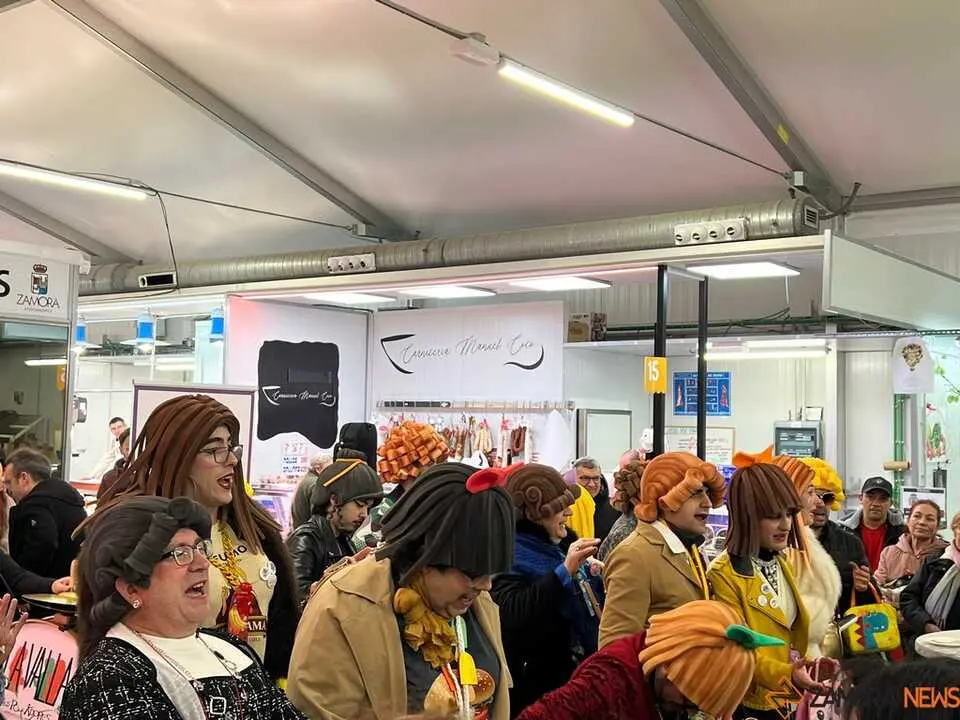 Murgas zamora y vermut Mercado de Abastos _14