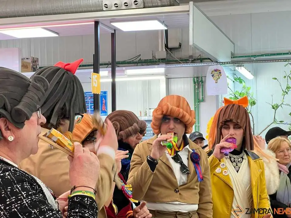 Murgas zamora y vermut Mercado de Abastos _16