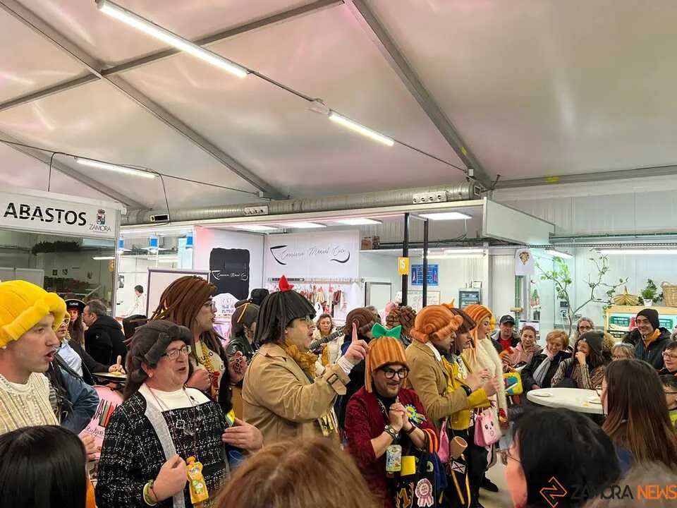 Murgas zamora y vermut Mercado de Abastos _19