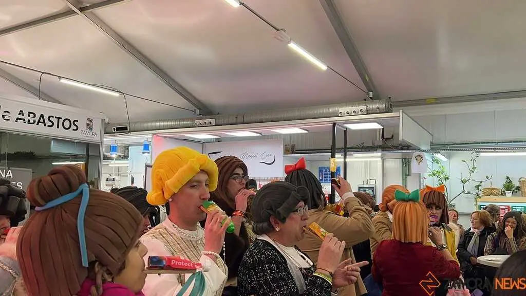 Murgas zamora y vermut Mercado de Abastos _20