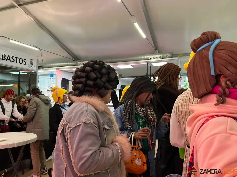 Murgas zamora y vermut Mercado de Abastos _24