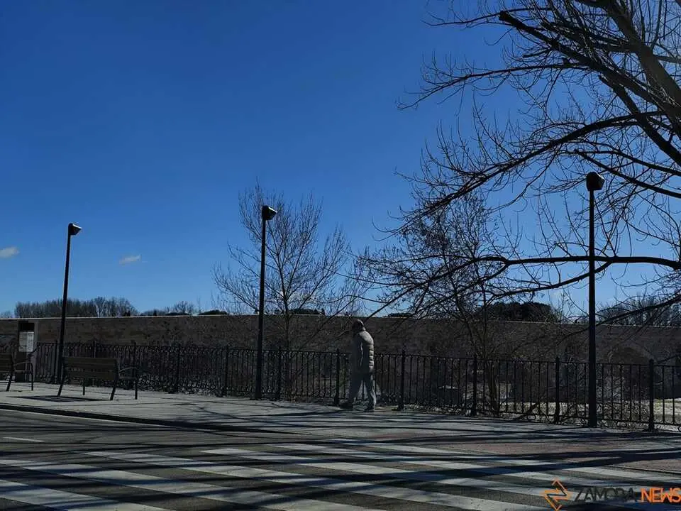 Un paseo por el Duero, crecida _4