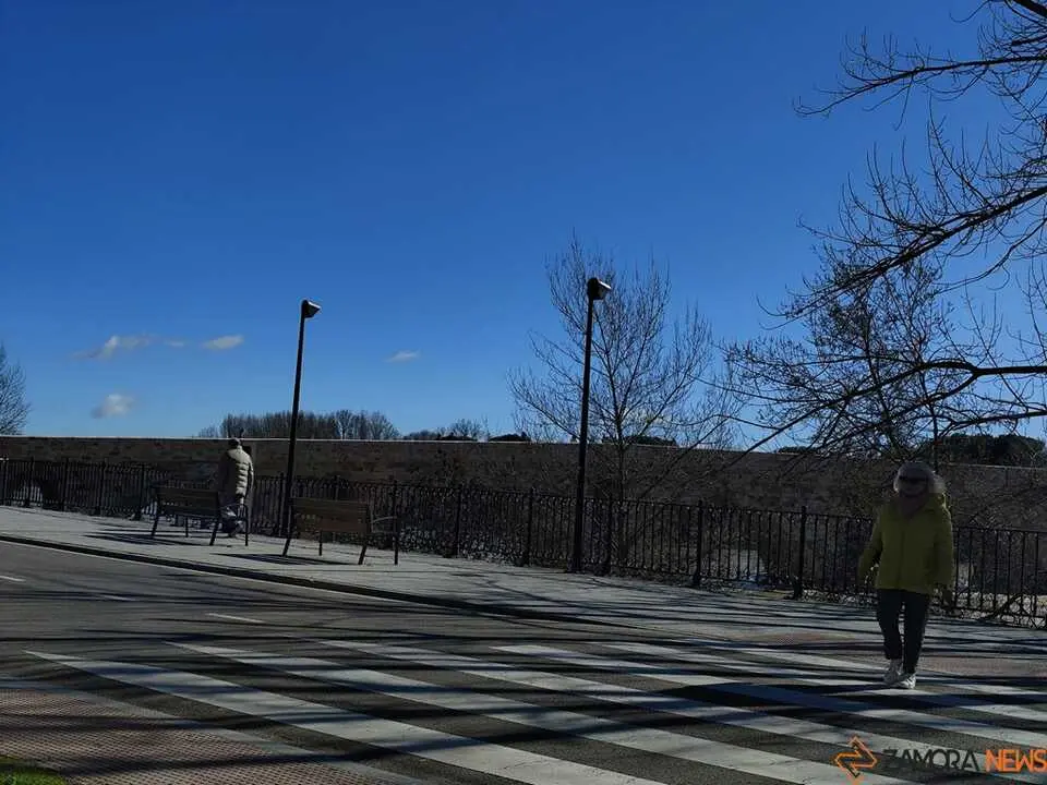 Un paseo por el Duero, crecida _5