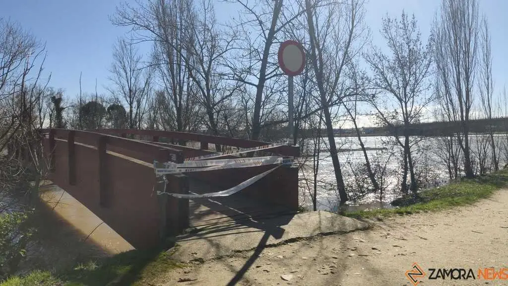 Un paseo por el Duero, crecida _10