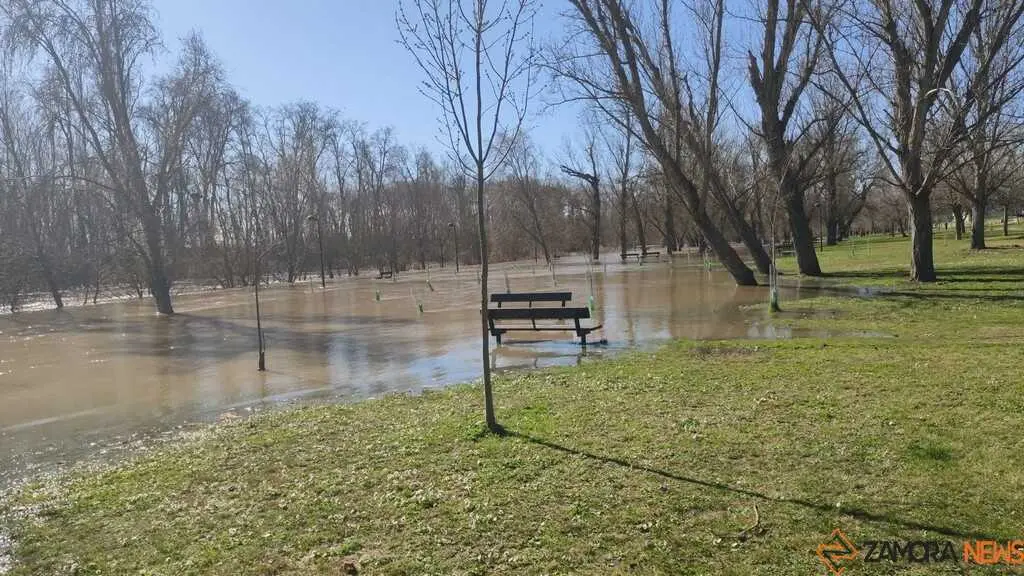 Un paseo por el Duero, crecida _18