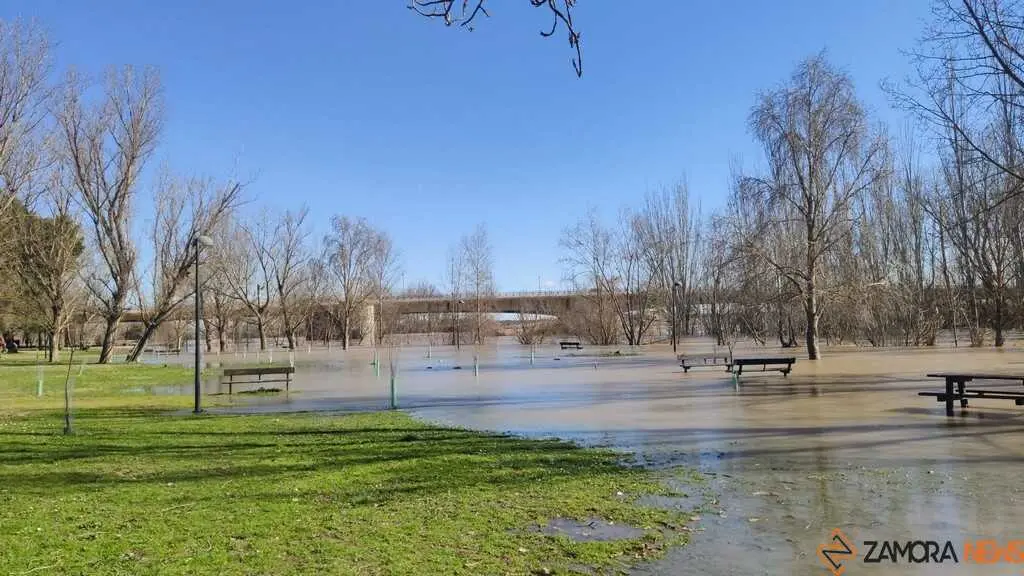 Un paseo por el Duero, crecida _20