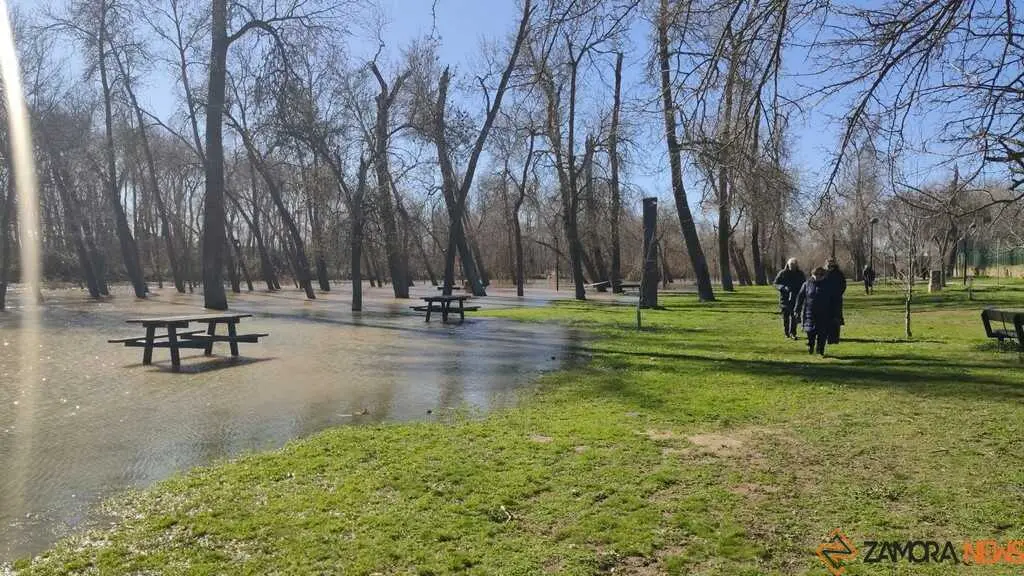 Un paseo por el Duero, crecida _21