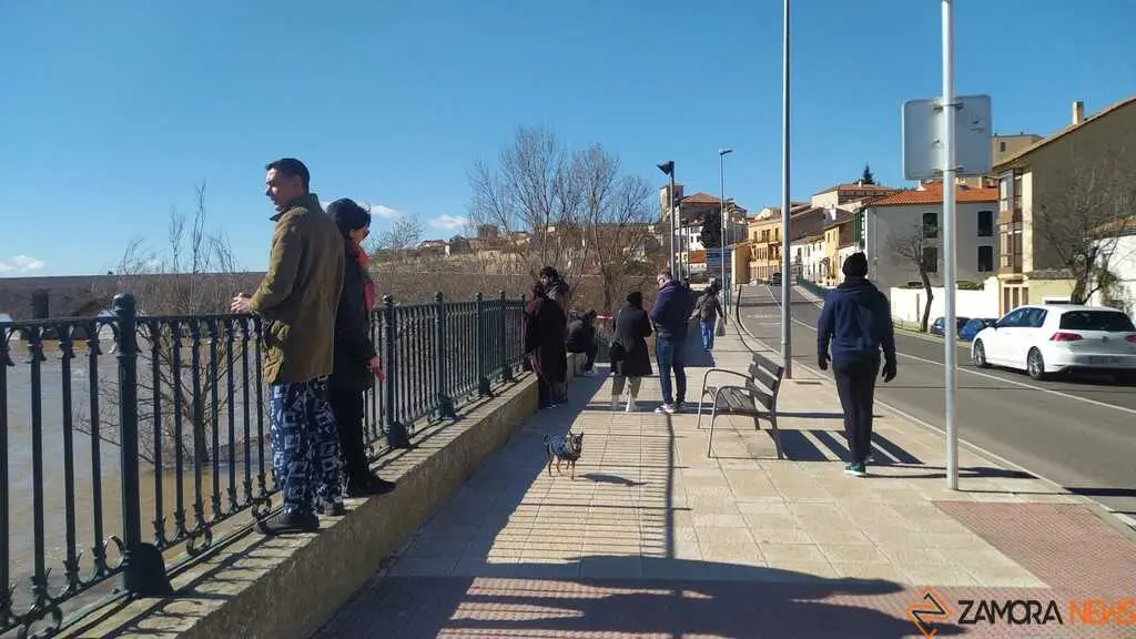 Un paseo por el Duero, crecida _54